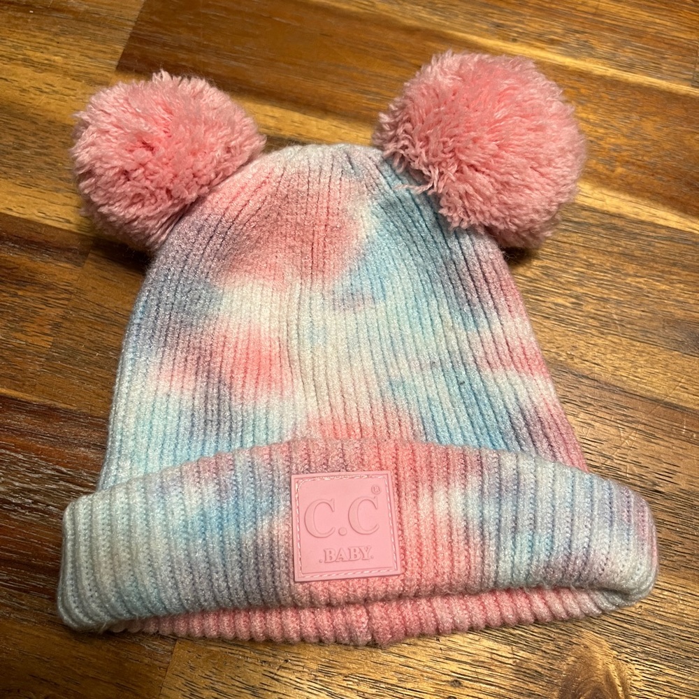 C.C. Baby hat
